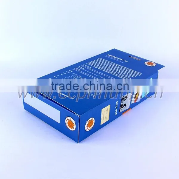 Mens Paper Underwear Packing Gift Box With Hole photo-6