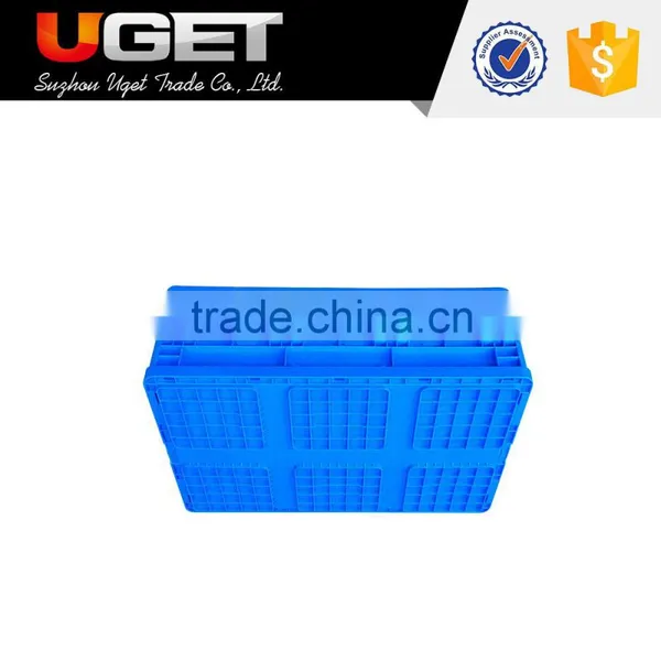 China Manufacture Polypropylene Eco-friendly Plastic Turnover Box photo-5
