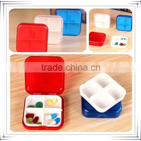 Special Hotsell Mini Plastic Travel Pill Box photo-2