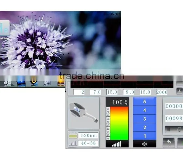 Promotion Ipl Forever Hair Removal Beauty Machine for Salon Use photo-6