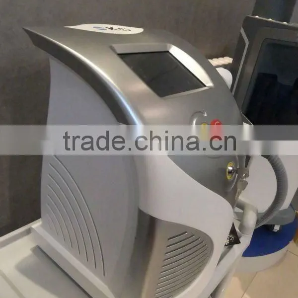 Tattoo Laser Removal Machine 2015 Hot Sale Nd Yag Laser Q Switched Beauty Equipment Q Switch Laser Machine photo-3