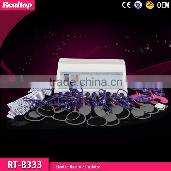 Companies Looking For Distributor !!!EMS Muscle Stimulator Machine For Body Shape or Slimming
