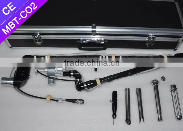 Skin Regeneration Professional Vaginal Tightening Machine Co2 8.0 Inch Fractional Laser Treatment For Face And Body photo-4