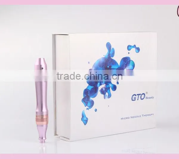 Cartridge Needle Electric Rechargeable Derma Pen Professional photo-2