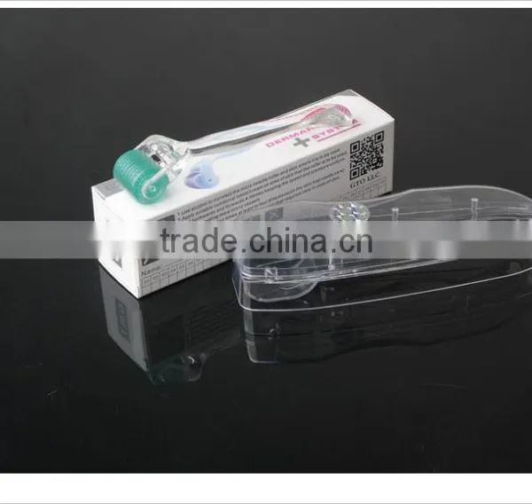 Factory Directly Sale Low Price 192 Needles Microneedle Derma Roller photo-6