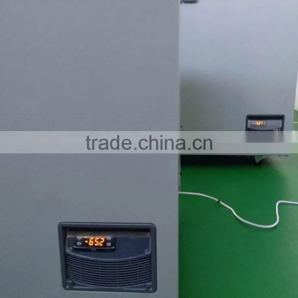 "DW-60W"Chest Freezer Refrigerator Ultra Temp. Freezer Deep Freezer photo-4