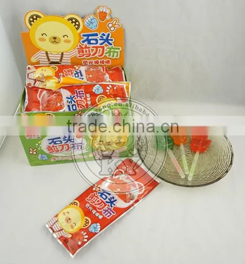 Hand-shape Lollipop With Light Stick photo-2
