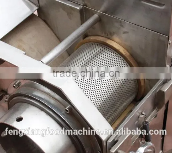 Fish Bone Fish Meat Separator Fish Meat Process Machine CR-300 photo-2