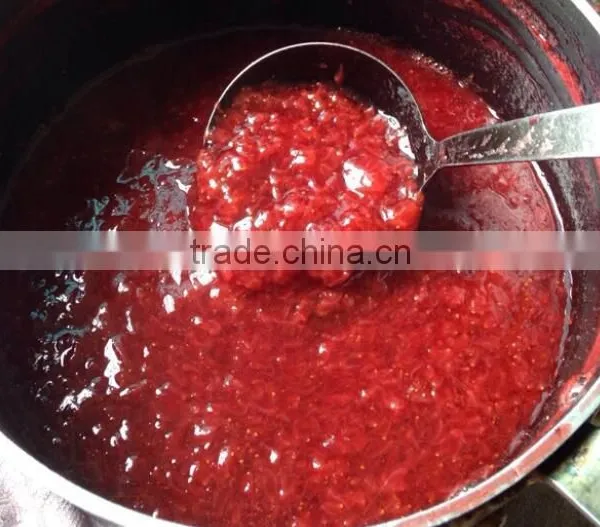 Commerical Tilting Jacketed Kettle/agitator Kettle/steam Cooking Kettle With Agitator photo-6