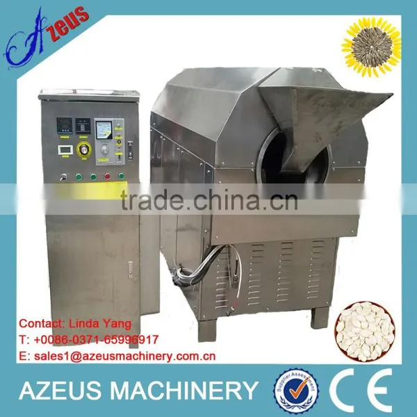 Professional roaster supplier good quality nuts and grain roasting machine