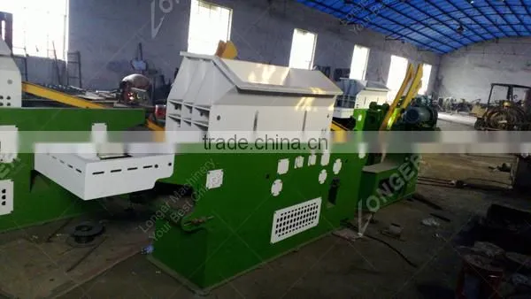 New Design Advanced Technology Wood Shaving Machine Price photo-4