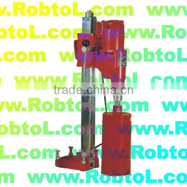 Diamond Core Drill Machine With Base/Diamond Saw Blade/diamond Cutting Tools /diamond Disc(CBMA)