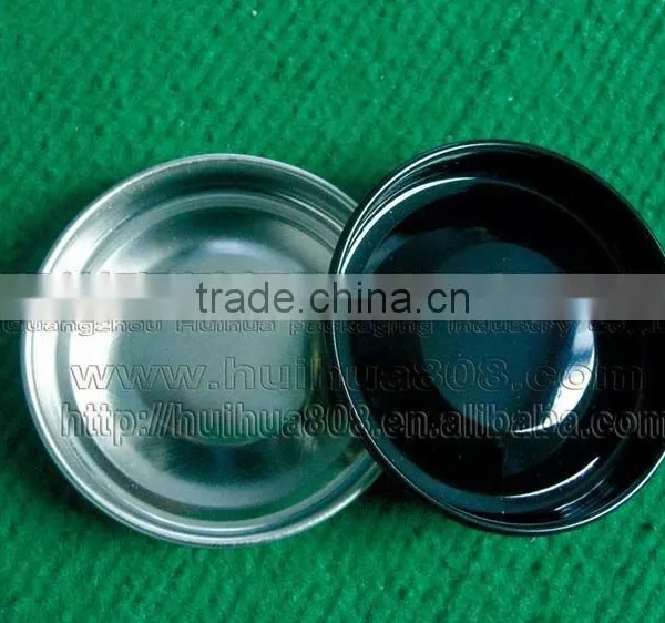 Tinplate Stretch Lid