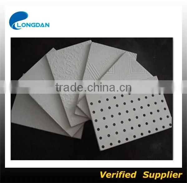 Damp-proof Calcium Silicate Suspended Ceiling photo-2