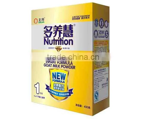 Goat Milk Infant Formula Powder(0-6months)