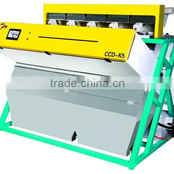 CCD Color Sorter for Different Kinds of Beans Witg Best Best Price photo-5