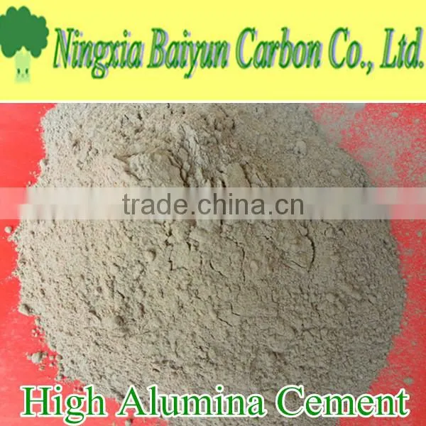 60% High Alumina Refractory Cement