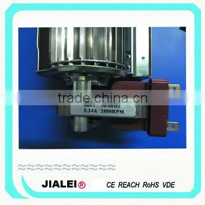 Motor With Fan Heater Parts photo-2
