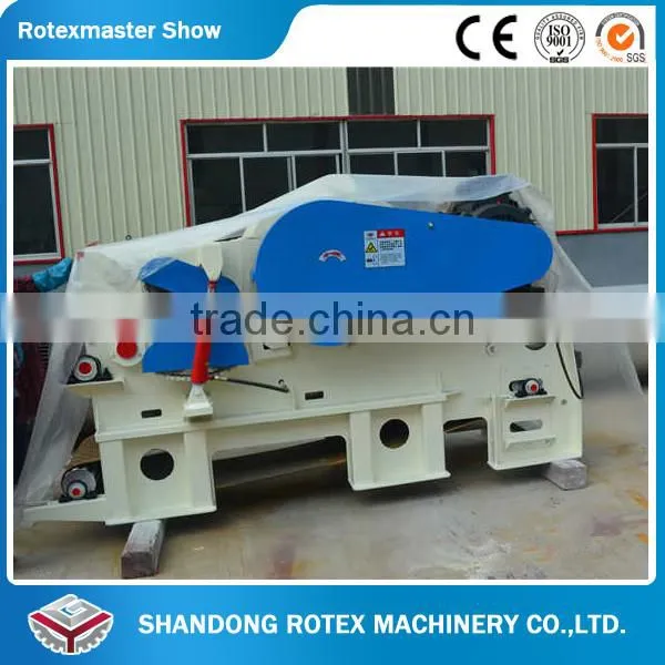 New Design Tree Cutting Machine,Log Splitter, Pto Driven Wood Chipper for Sale photo-3