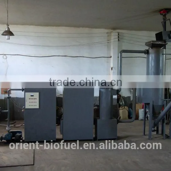 Fluid Bed Circulating Gasifier/biomass Wood Gasification With Long Life and Cheap Price photo-4