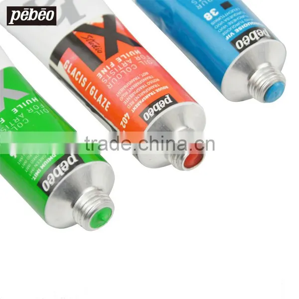 Artist Quality Pebeo 12x12ml Oil Colours Paint photo-3
