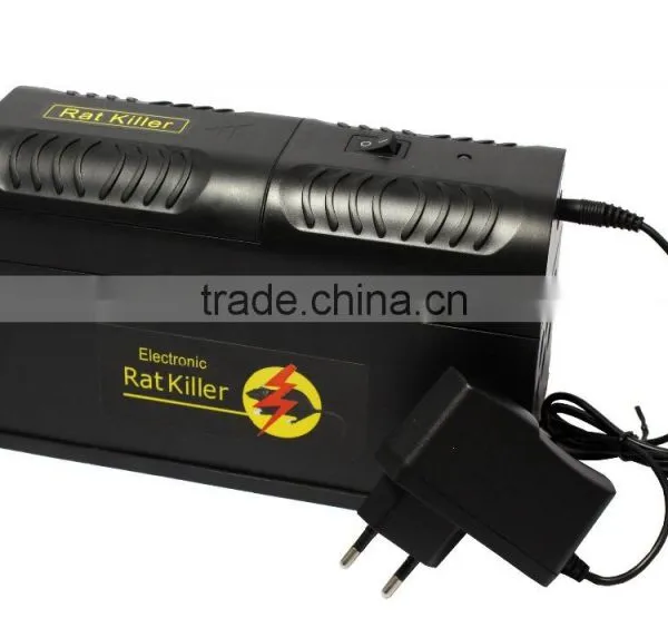 X-pest VS-3199 New Electronic Mouse Rat Rodent Killer Electric Trap Zapper Pest Control photo-2