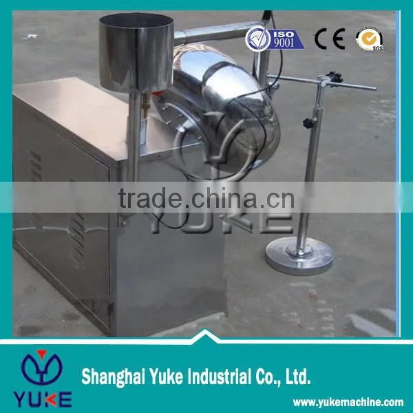 New Design Thermal Spray Coating Pan Machine photo-2