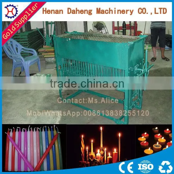 China Hot Sale Automatic Candle Making Machine