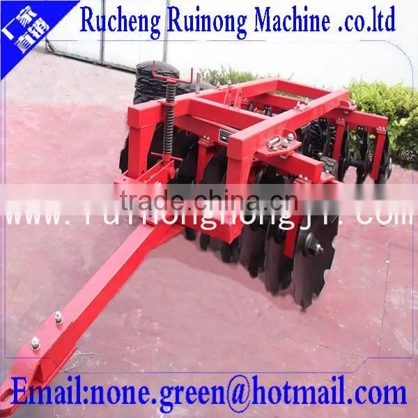 Hot Selling Used Disc Harrow for Sale With CE Certificate photo-3