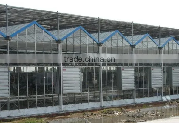 Professional Greenhouse Exhaust Fan Ventilation and Cooling Fan photo-5