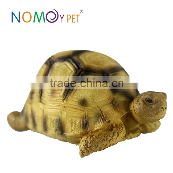 High Quality 3d Resin Animal Decoration Madagascar Turtle Model photo-2