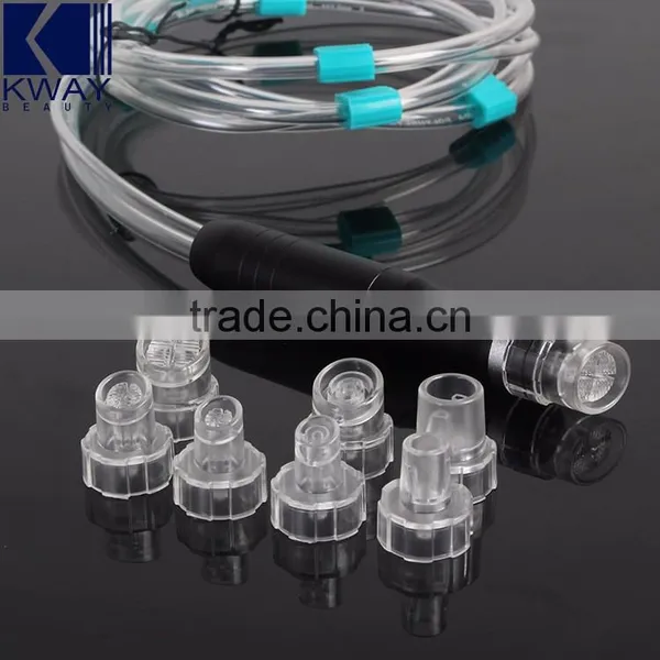 2 in 1 Portable Hydrodermabrasion Device With Oxygen Aqua Spa Therapy photo-3