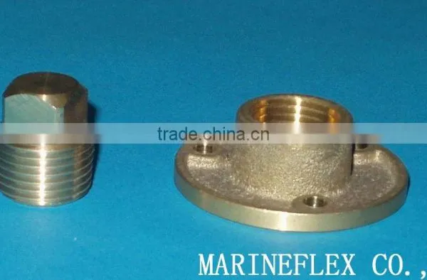 Garboard Drain Plug