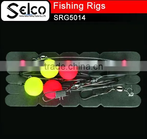 Carp Fishing Rigs Sabiki Rig Plastic Winder photo-3