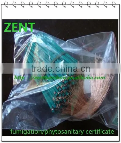 ZENT-101 Bamboo Flower Stick/ Bamboo Stick Product/round Bamboo Sticks