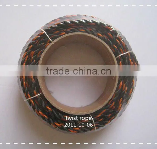 PE Twist Truck Rope