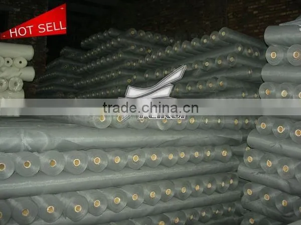 Grey Fiber Net for Mosquito Screen photo-3