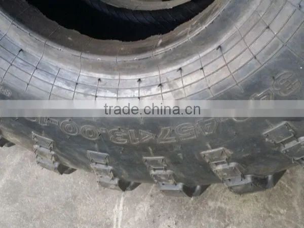 China Military Truck Tire 340-457 1300-18 photo-3