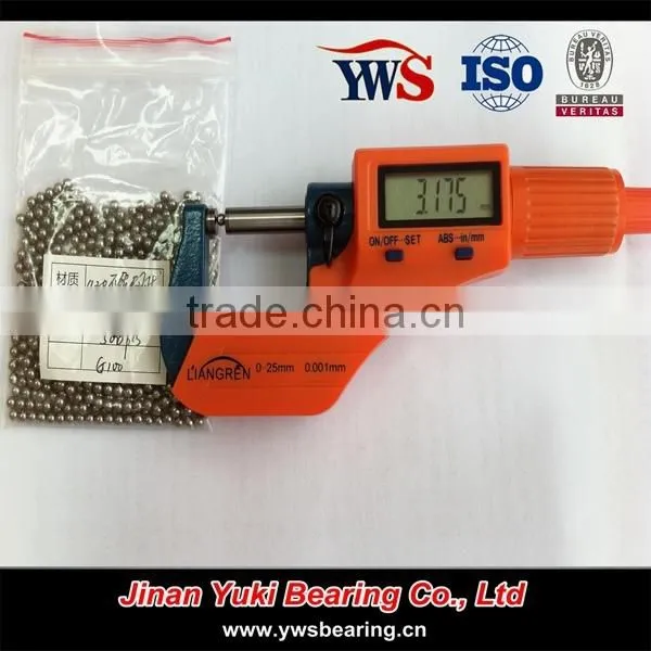 440 Stainless Steel Balls photo-3