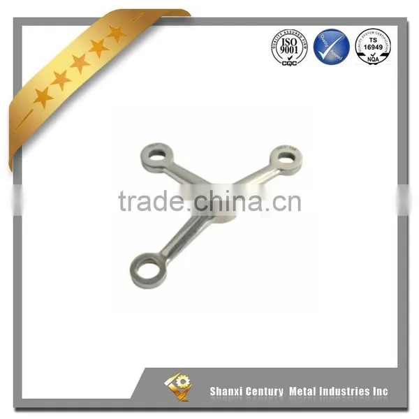 Curtain Wall Accessories Stainless Steel Spiders photo-2