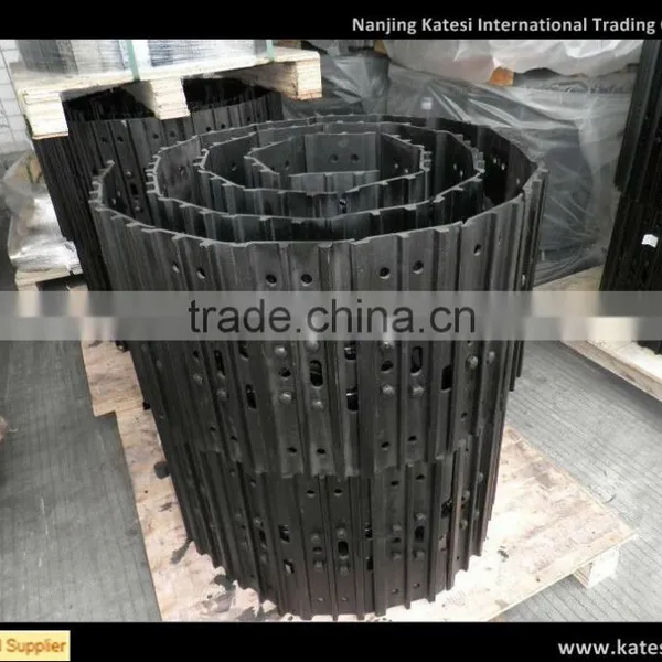 Excavator Undercarriage Parts Excavator Track Shoe Assy/mini Excavator Track Shoe Assy photo-2