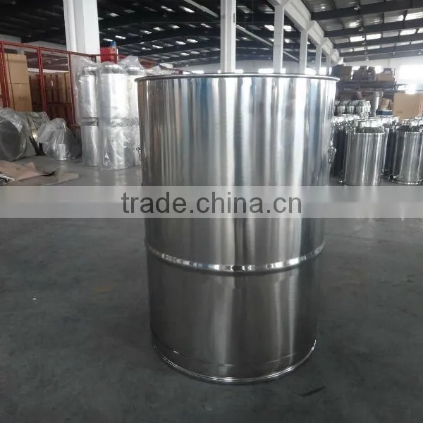 Stainless Steel Barrel