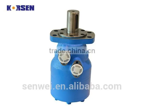 KERSEN Orbit Hydraulic Motor for Hydraulic Power Drilling Rig Machinery photo-6
