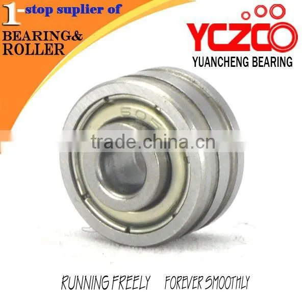 High Speed Sliding Stainless Steel Ball Bearing photo-3