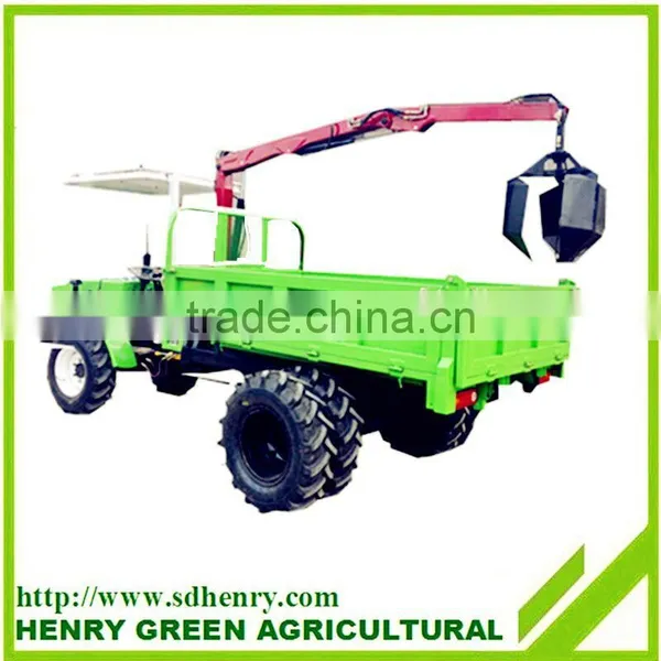 Tractor Wheat Cutting Machines photo-4