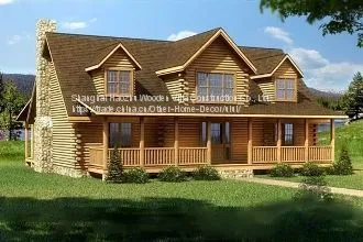Prefabricated Wooden Villa photo-5