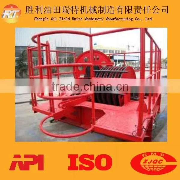 API Drilling Rig Components Crown Block photo-2