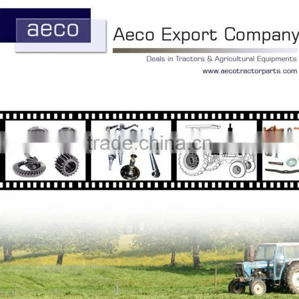 Tractor Spare Parts