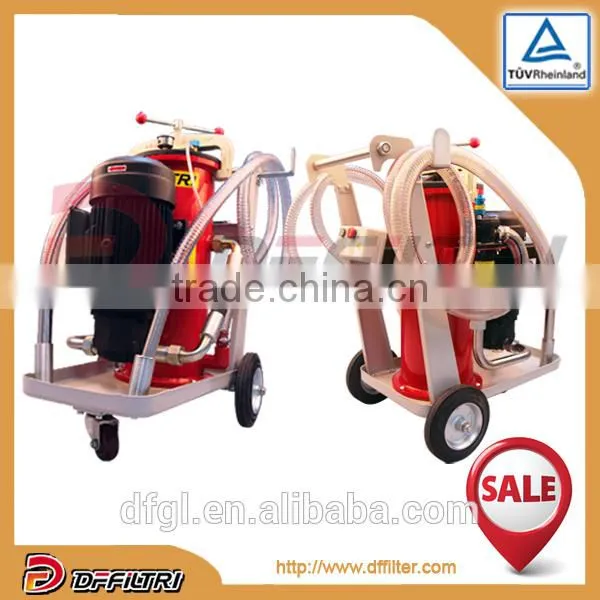 DFFILTRI Manufactures World Marketing LYJ-40 Industrial Filtering Equipment photo-2