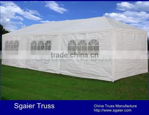 3M x 6M MARQUEES - GAZEBO TENTS PARTY WEDDING TENT MARQUEES photo-2